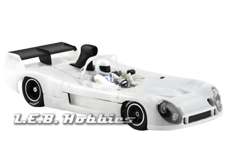 SICA37Z Slot.it Matra-Simca MS 670B White Kit SICA37Z Slot.it Matra-Simca MS 670B White Kit